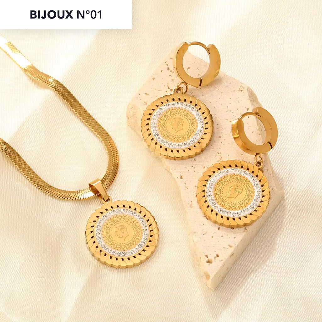 Lot de 3 cadeaux exceptionnels