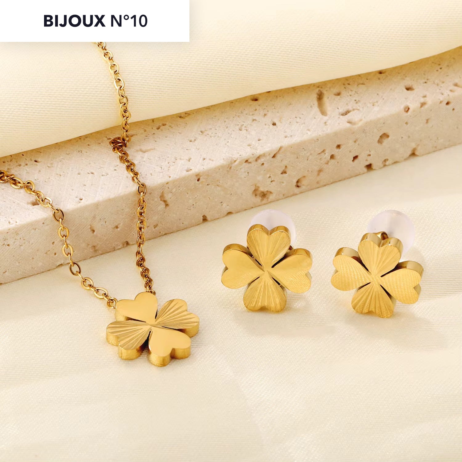 Lot de 3 cadeaux exceptionnels