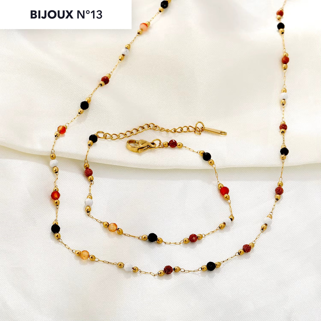 Lot de 3 cadeaux exceptionnels