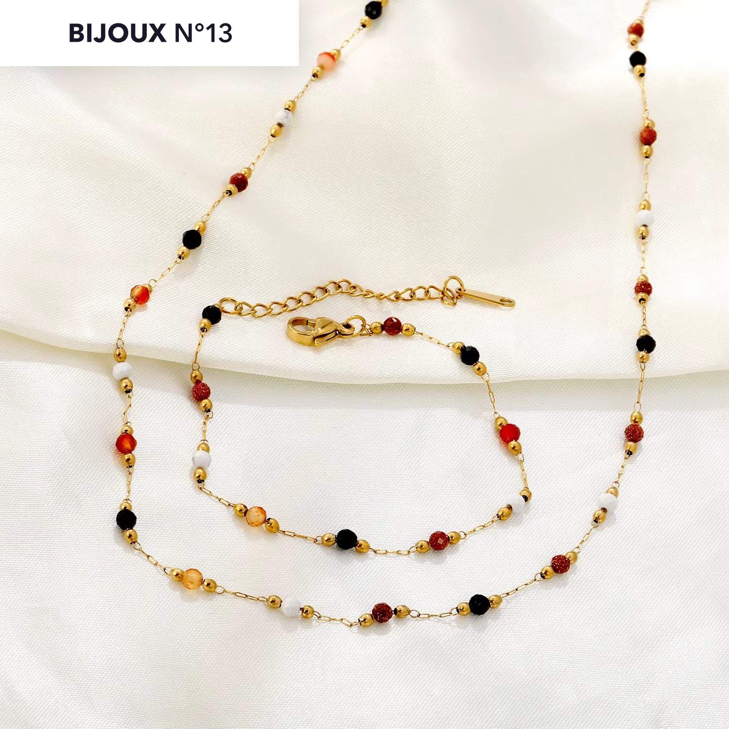 Lot de 3 cadeaux exceptionnels