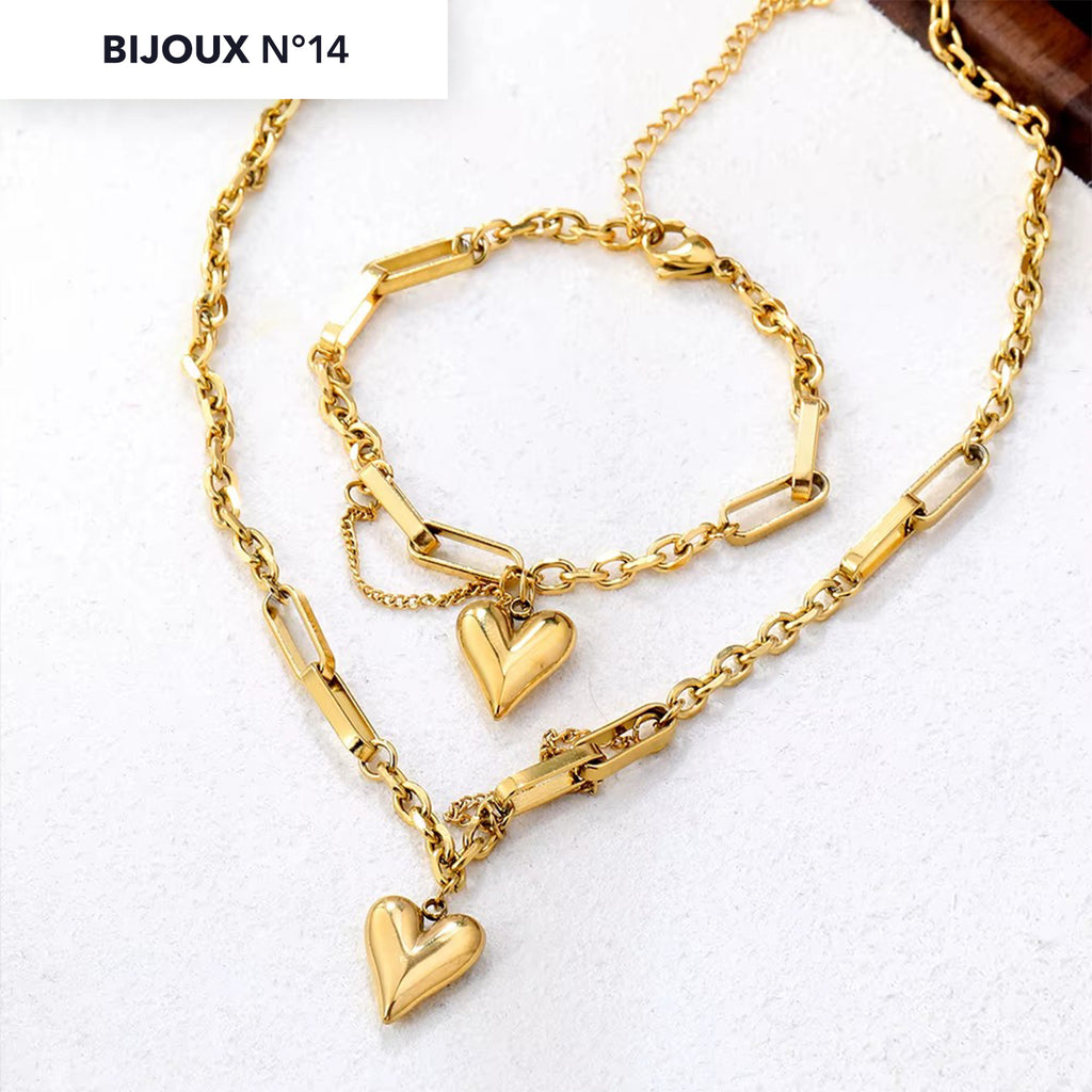 Lot de 3 cadeaux exceptionnels