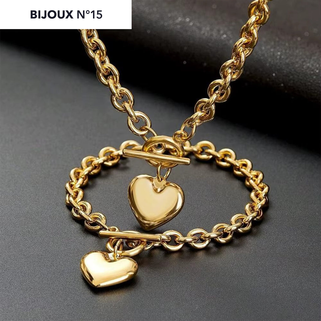 Lot de 3 cadeaux exceptionnels
