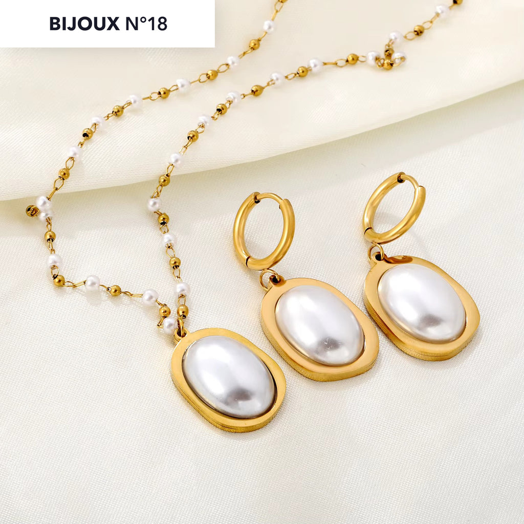 Lot de 3 cadeaux exceptionnels