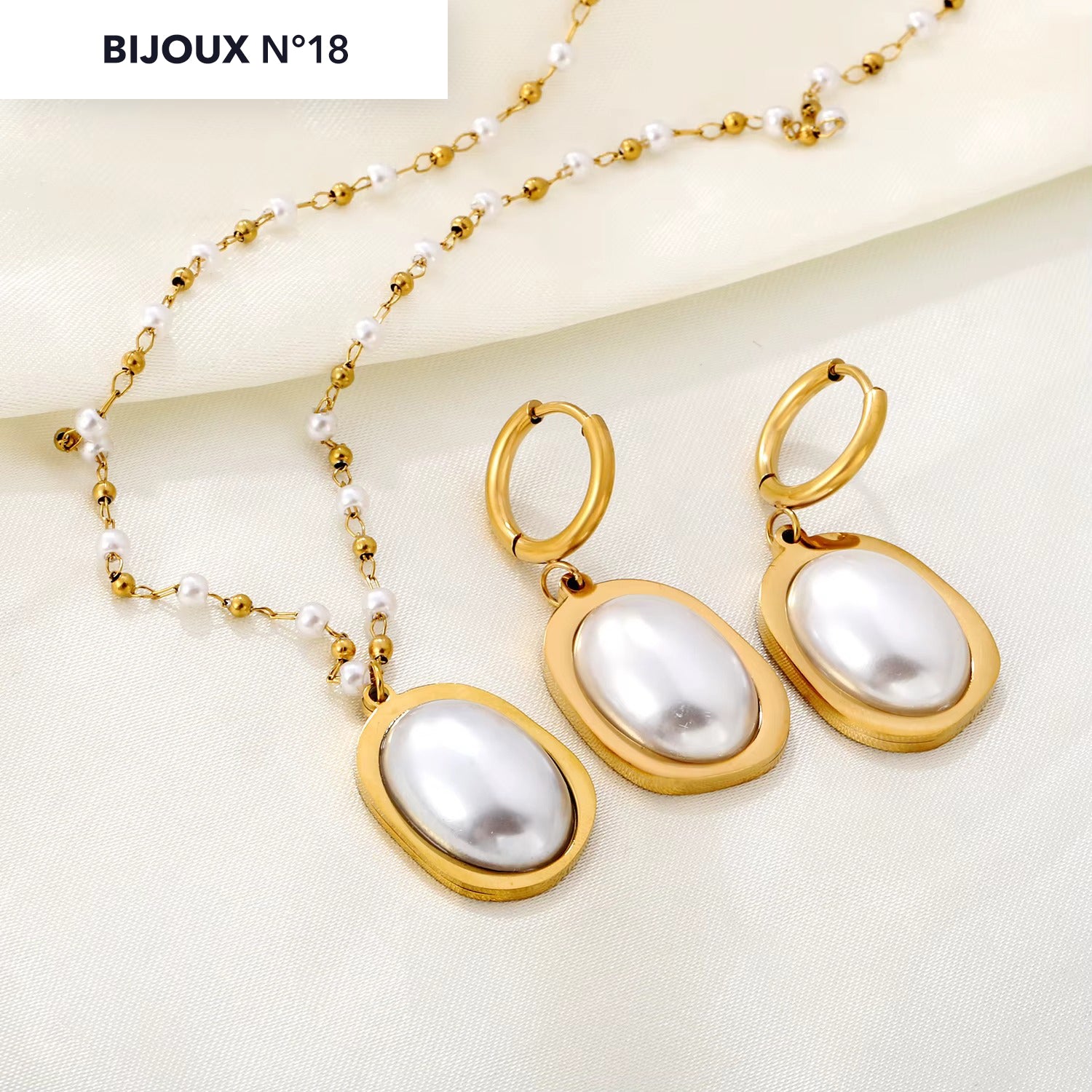 Lot de 3 cadeaux exceptionnels