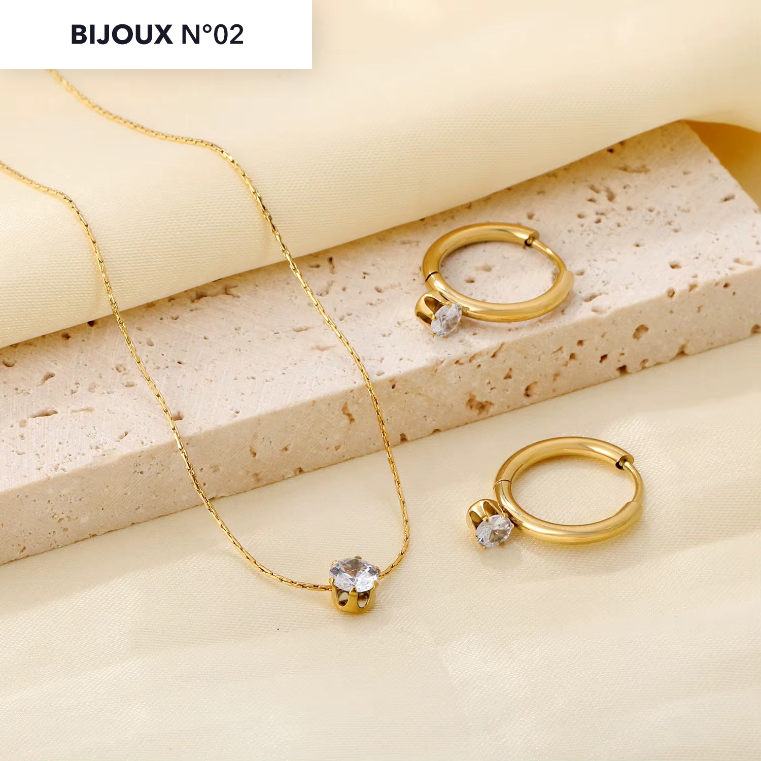 Lot de 3 cadeaux exceptionnels