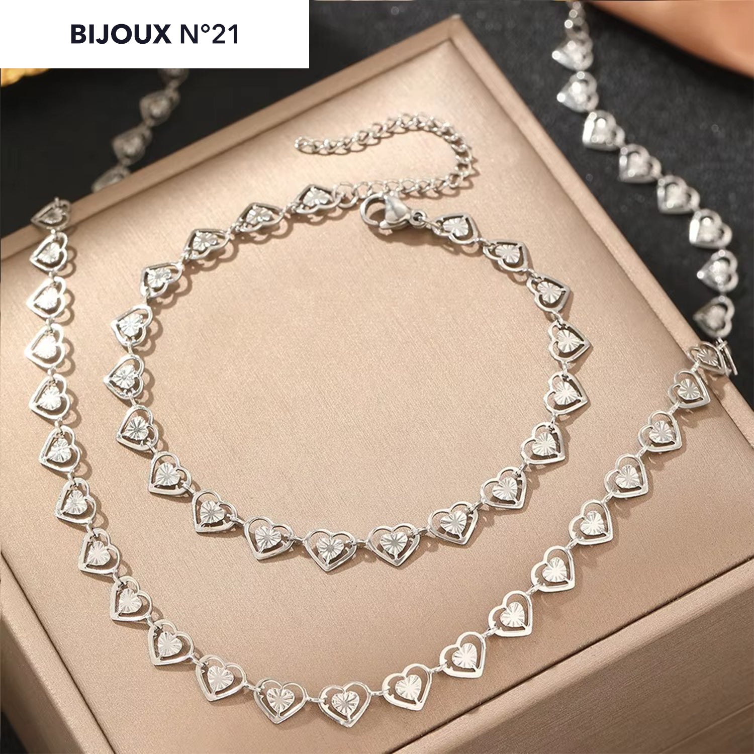 Lot de 3 cadeaux exceptionnels