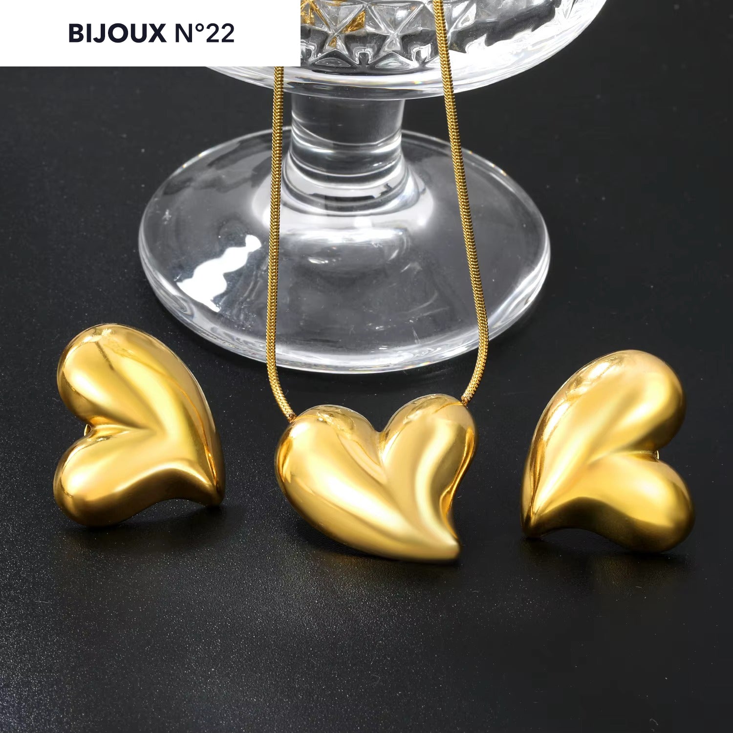 Lot de 3 cadeaux exceptionnels