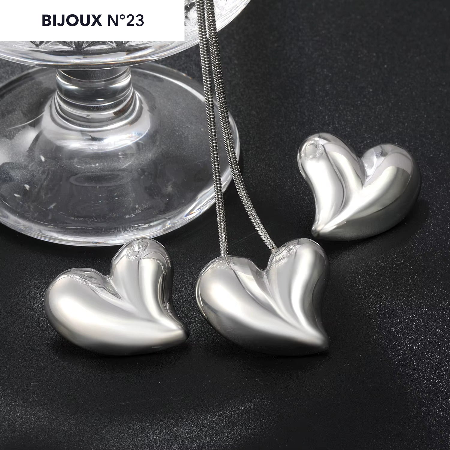 Lot de 3 cadeaux exceptionnels