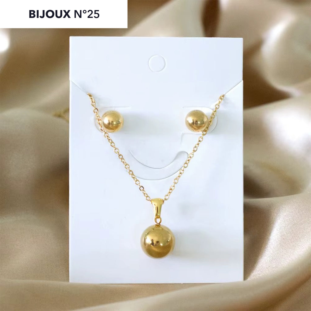 Lot de 3 cadeaux exceptionnels