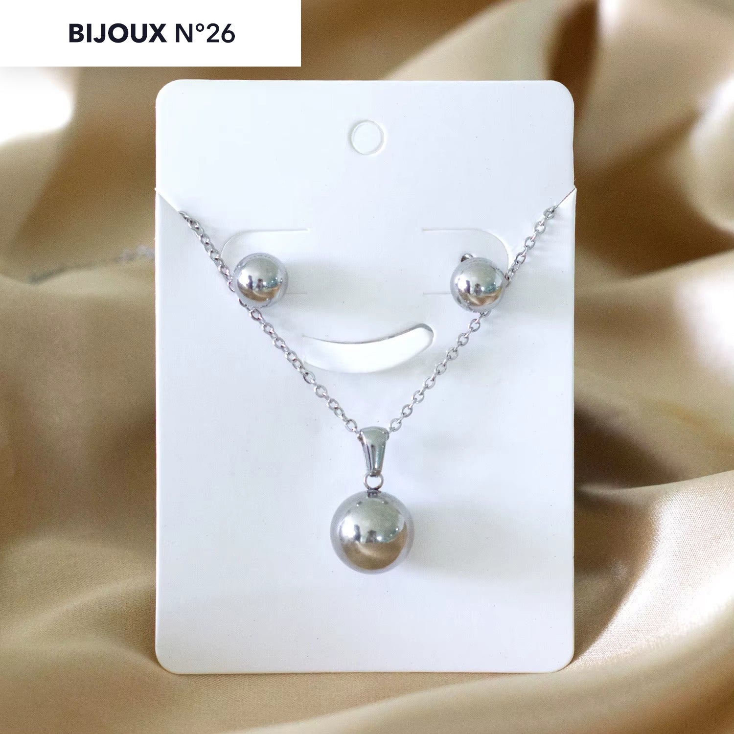 Lot de 3 cadeaux exceptionnels