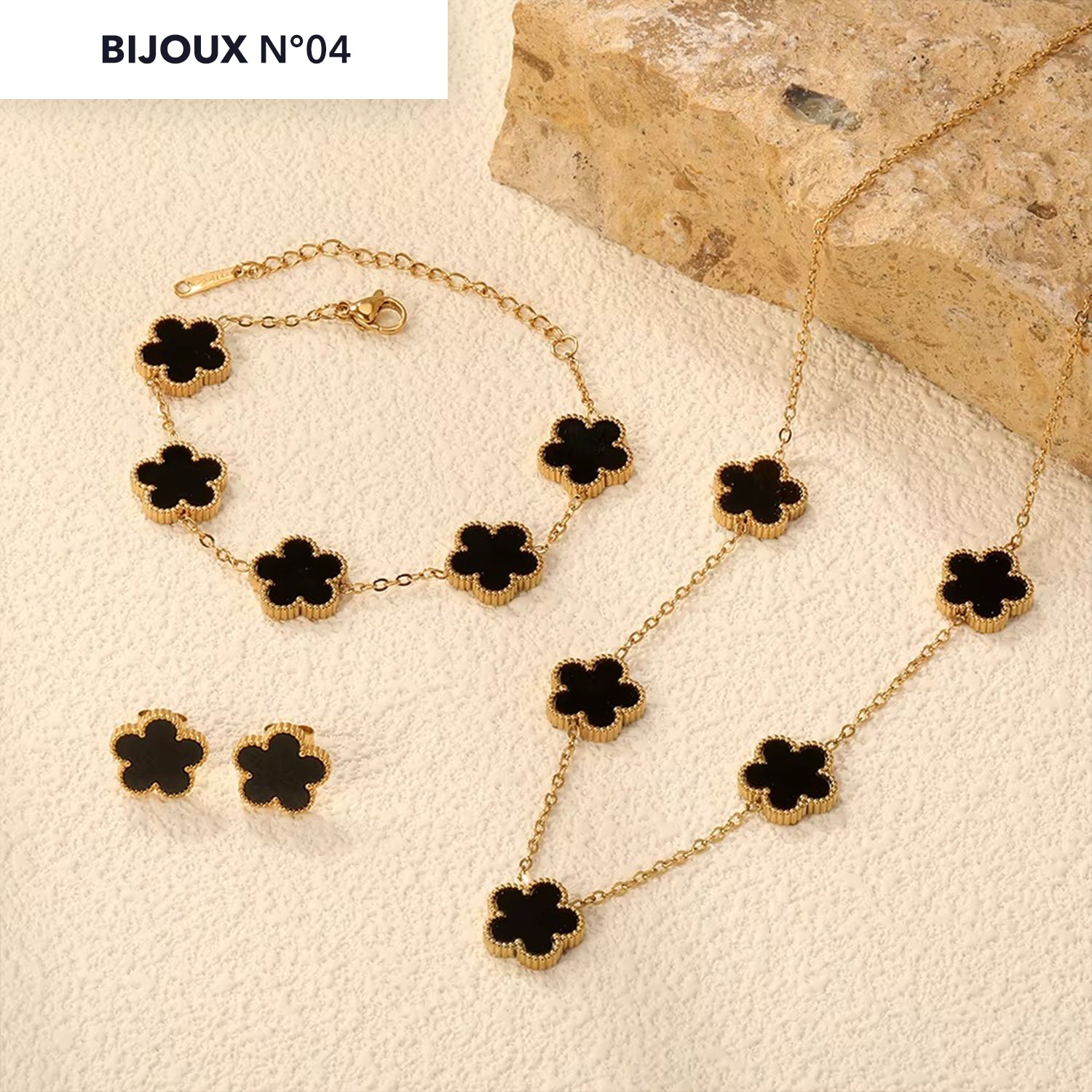 Lot de 3 cadeaux exceptionnels
