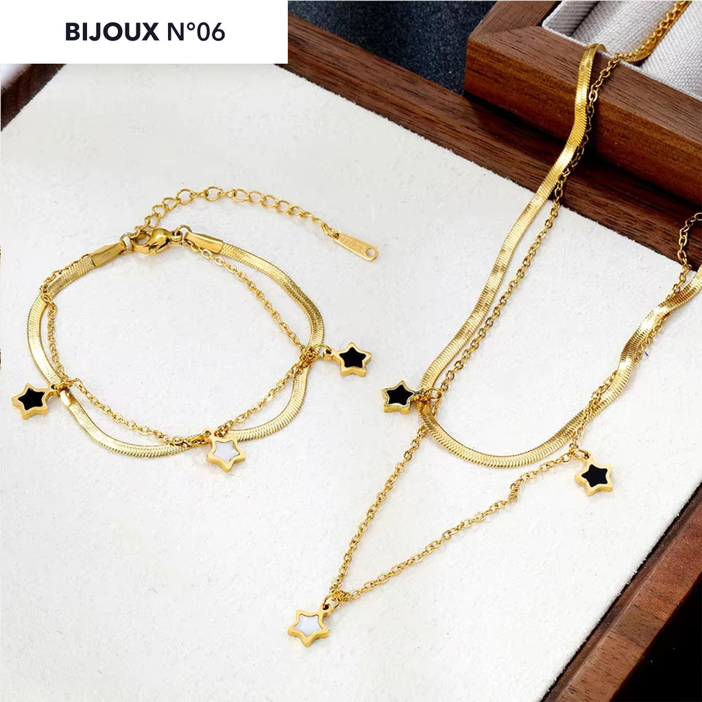 Lot de 3 cadeaux exceptionnels