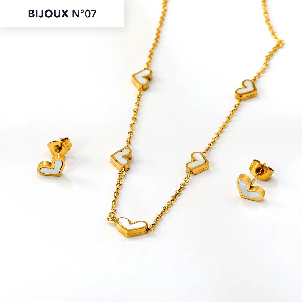 Lot de 3 cadeaux exceptionnels