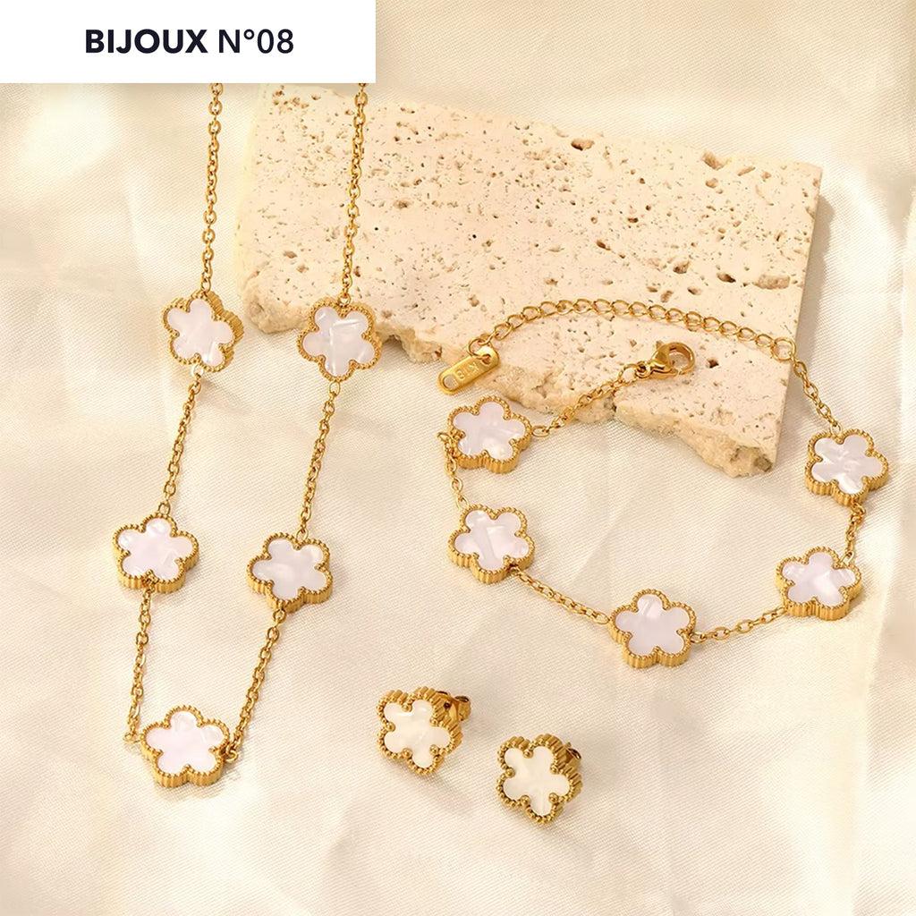 Lot de 3 cadeaux exceptionnels