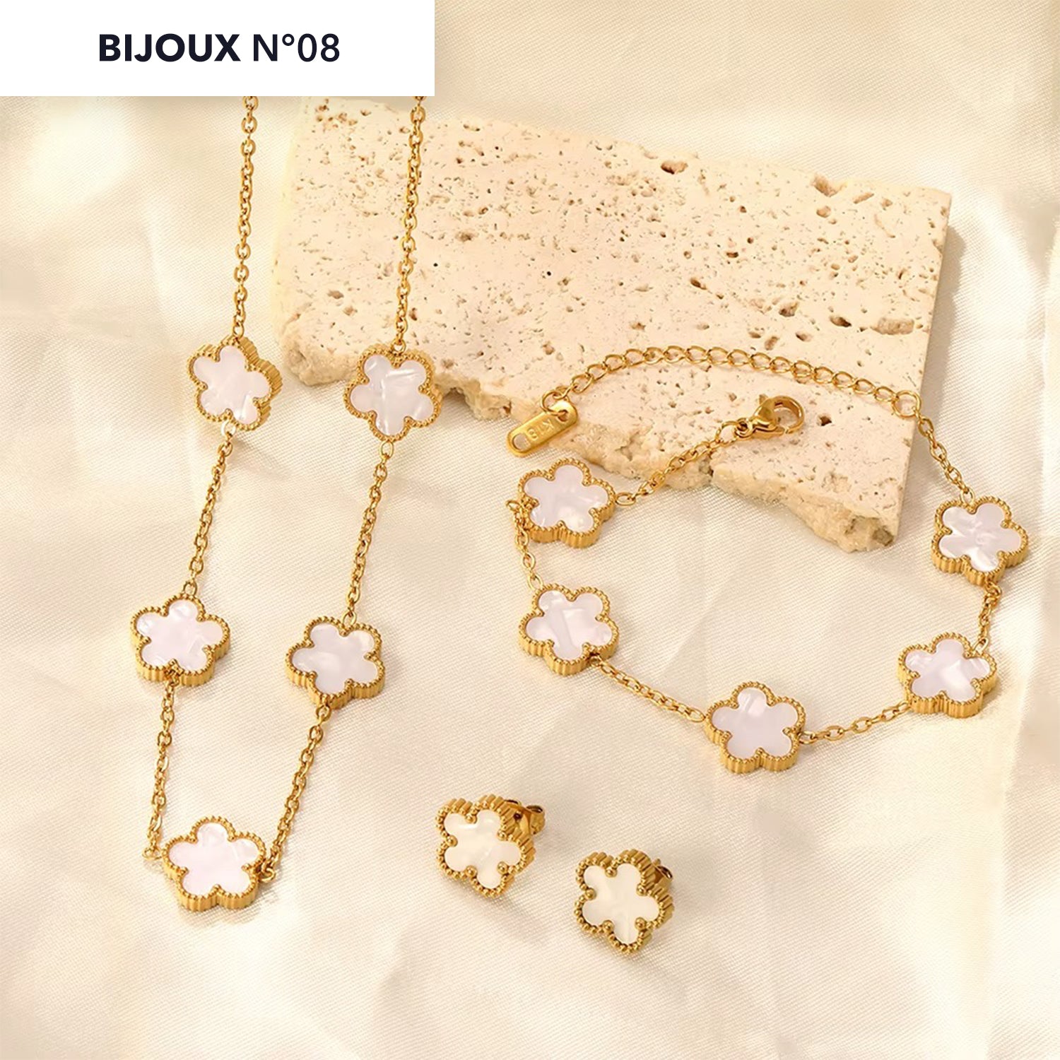 Lot de 3 cadeaux exceptionnels