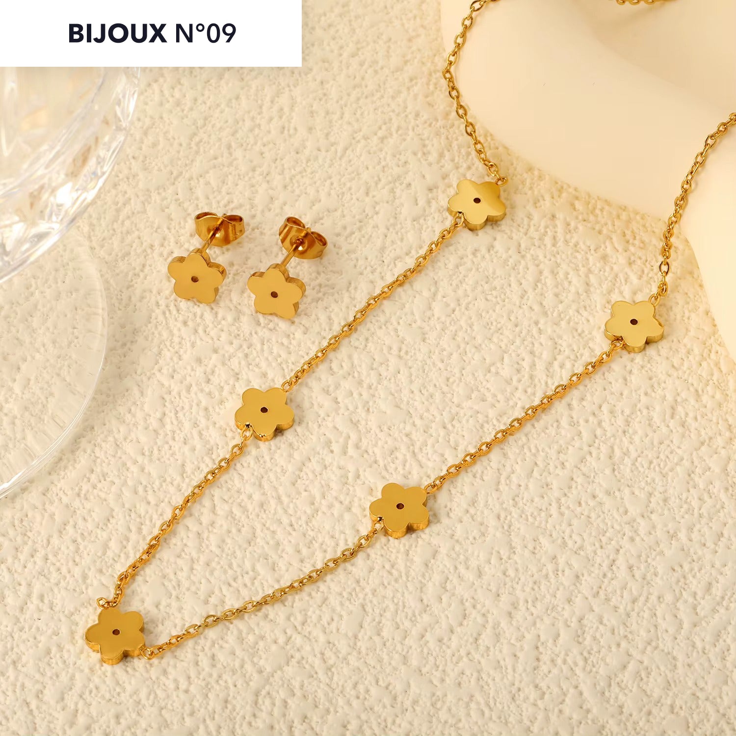 Lot de 3 cadeaux exceptionnels