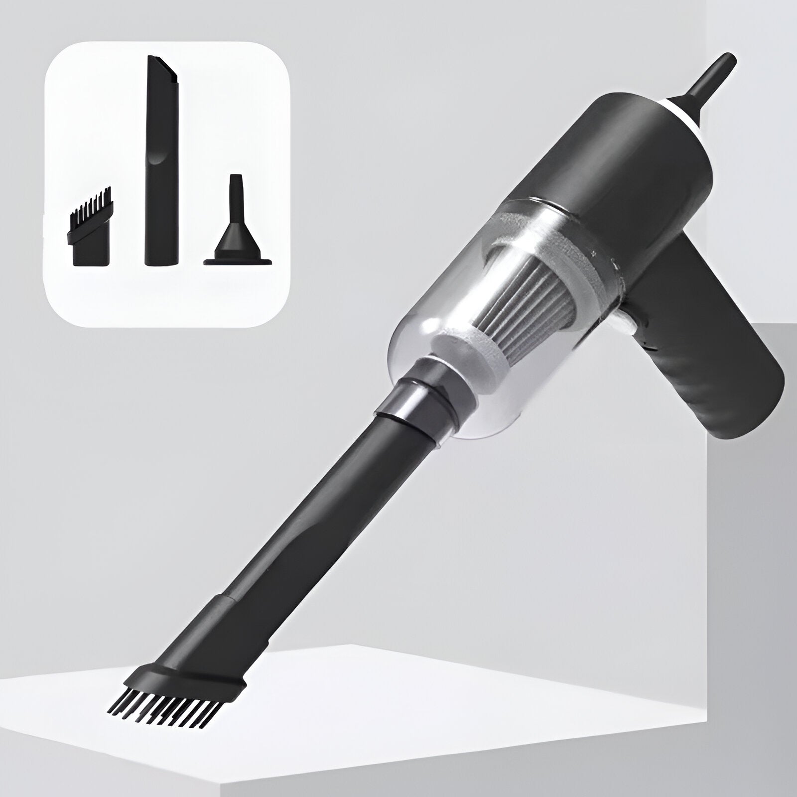 Aspirateur de poche multifonctions